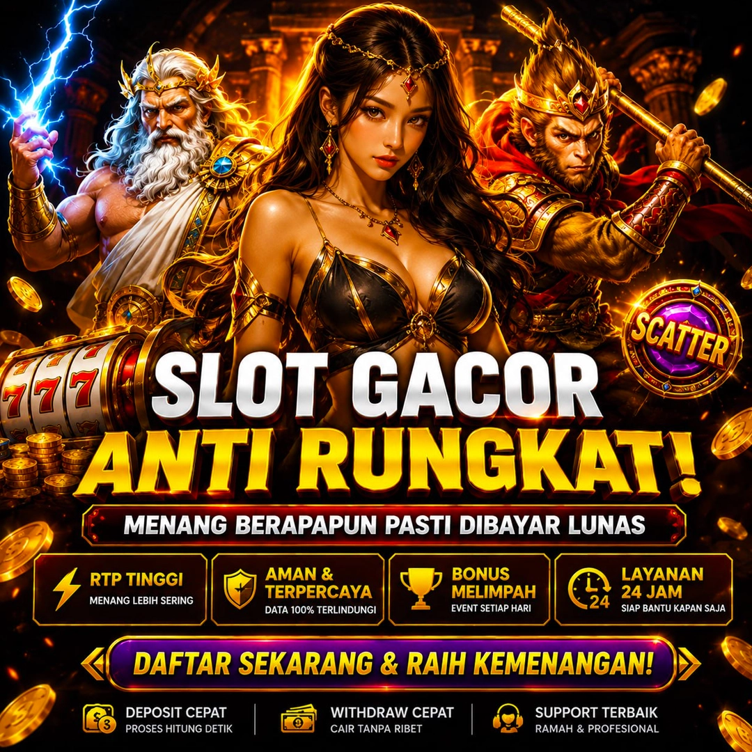 LUCKY77 : Pusat Permainan Bersertifikat Resmi Terbaik #1 Gampang JP Besar Hari Ini